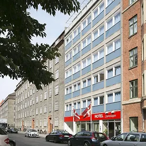  Lejlighedshotel Hotel Copenhagen Apartments Danmark